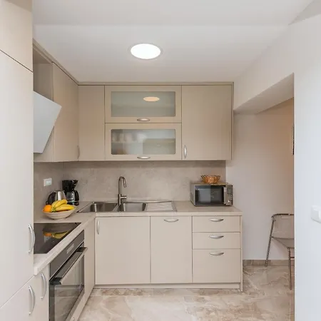Buba Apartment *