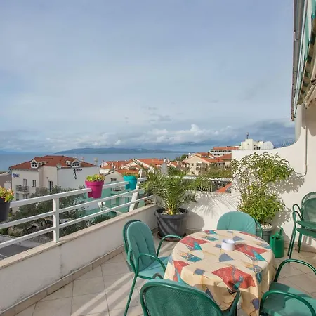 Apartament Buba *