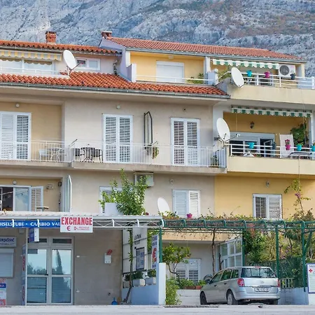 Διαμέρισμα Buba Μακάρσκα